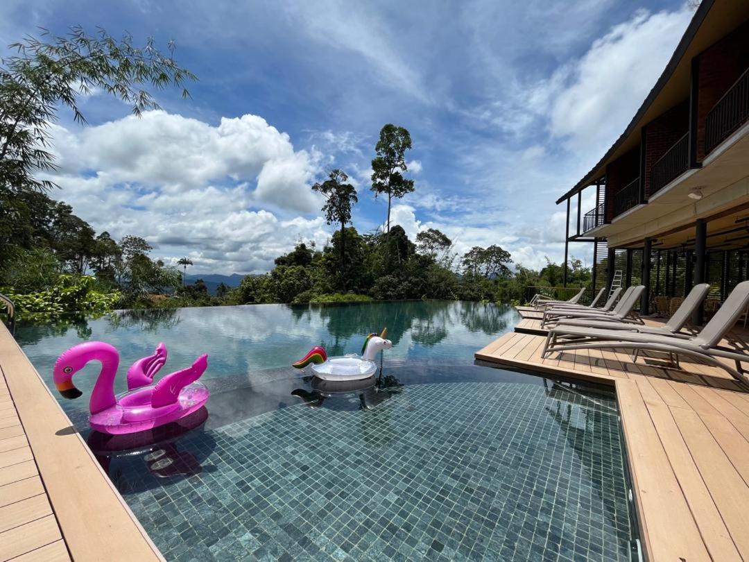 Vanavasa Resort Bentong Ngoại thất bức ảnh