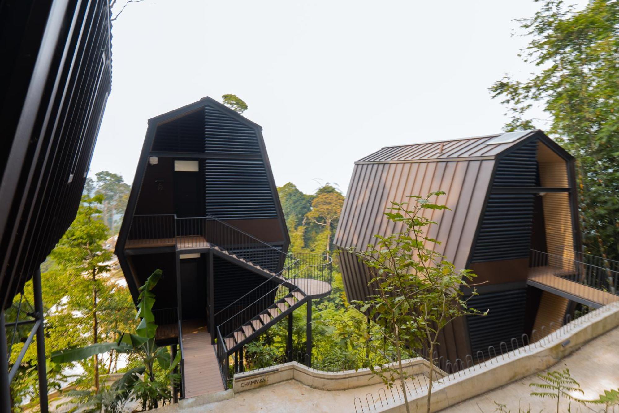 Vanavasa Resort Bentong Ngoại thất bức ảnh