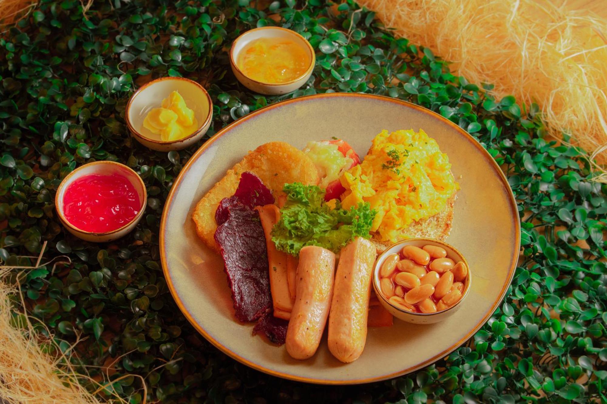 Vanavasa Resort Bentong Ngoại thất bức ảnh
