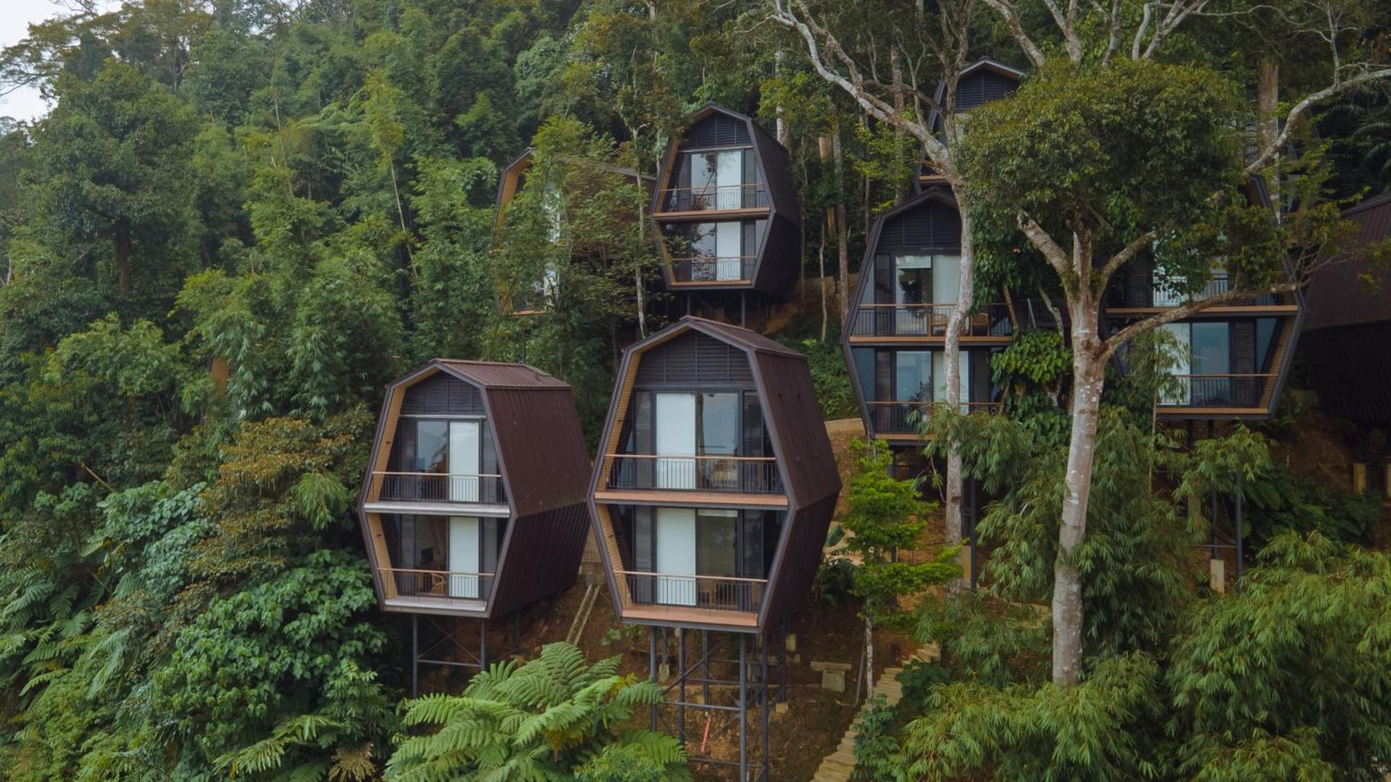 Vanavasa Resort Bentong Ngoại thất bức ảnh
