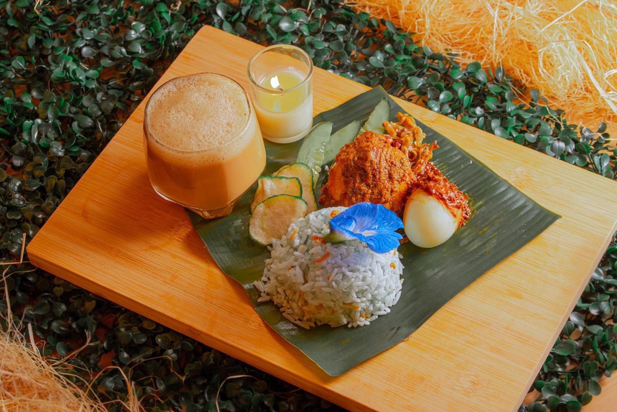 Vanavasa Resort Bentong Ngoại thất bức ảnh