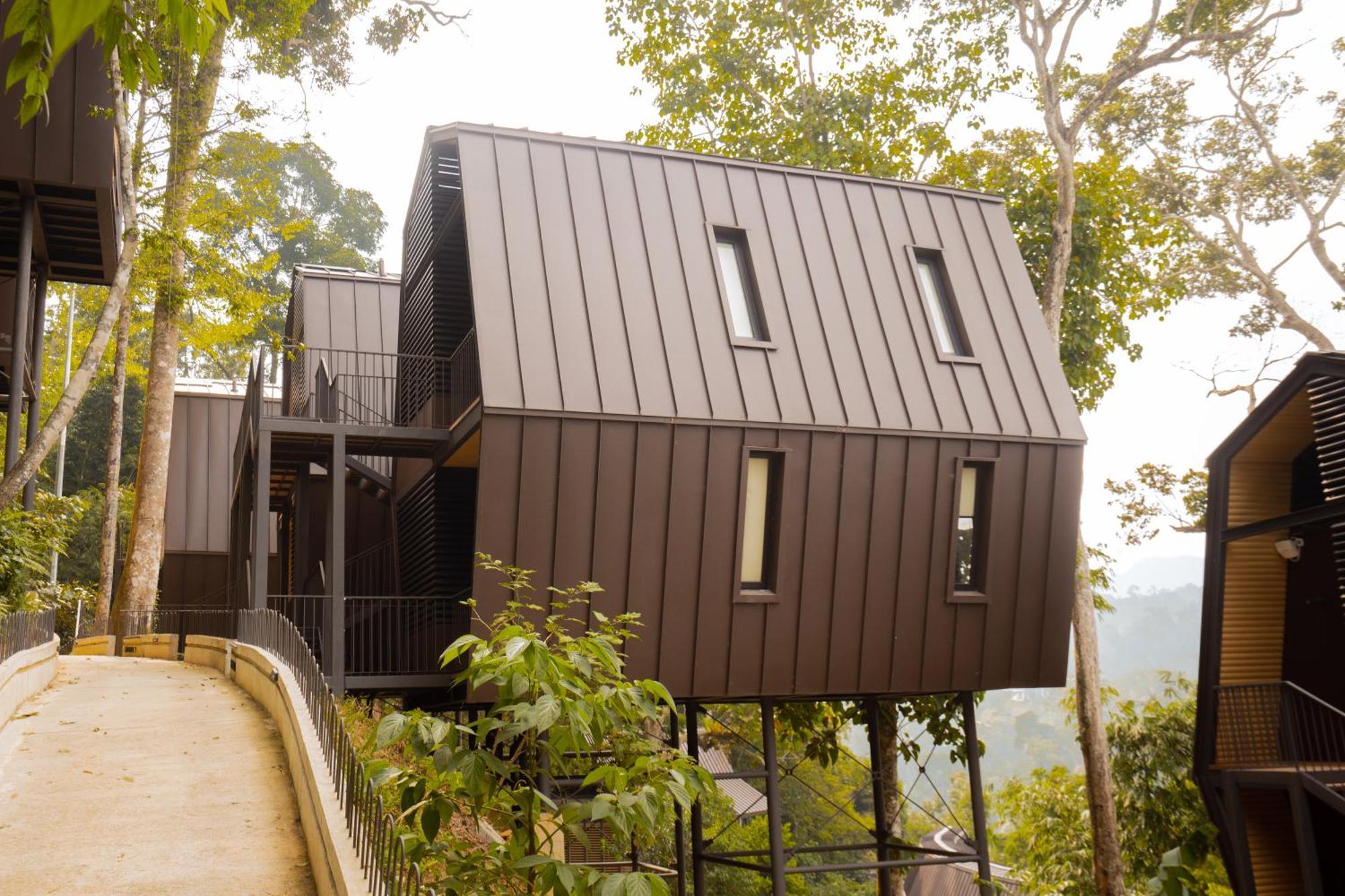 Vanavasa Resort Bentong Ngoại thất bức ảnh