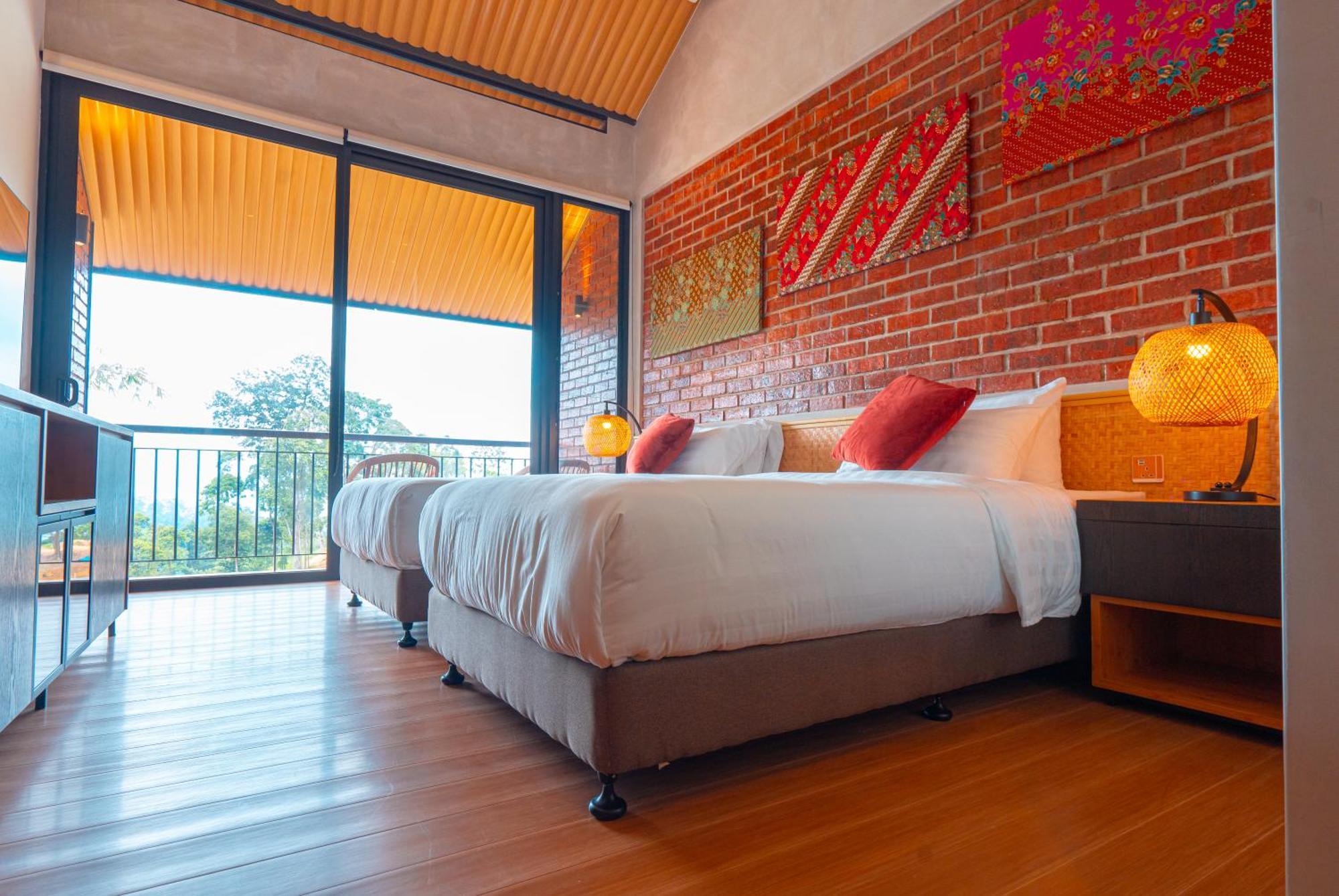 Vanavasa Resort Bentong Ngoại thất bức ảnh