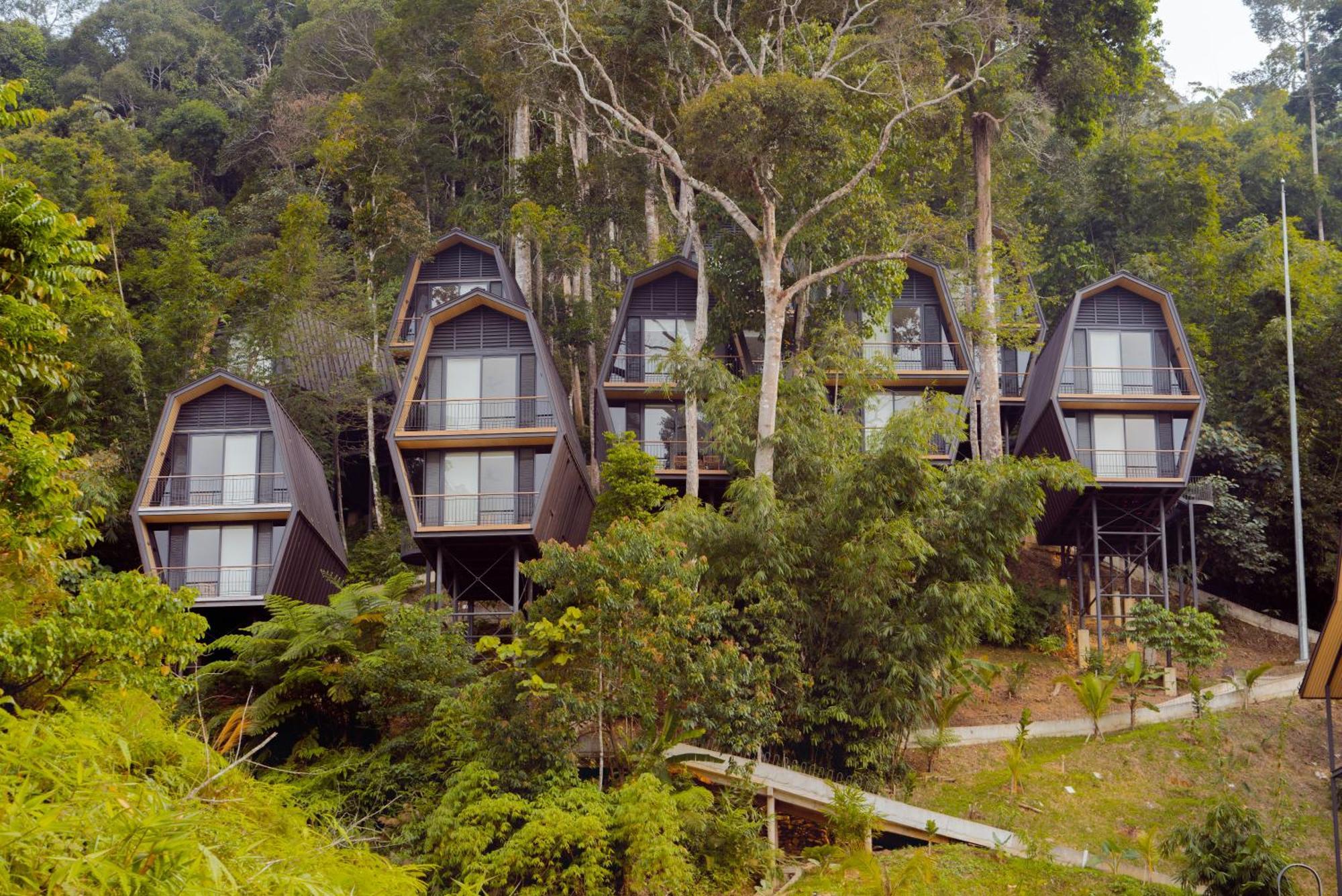 Vanavasa Resort Bentong Ngoại thất bức ảnh