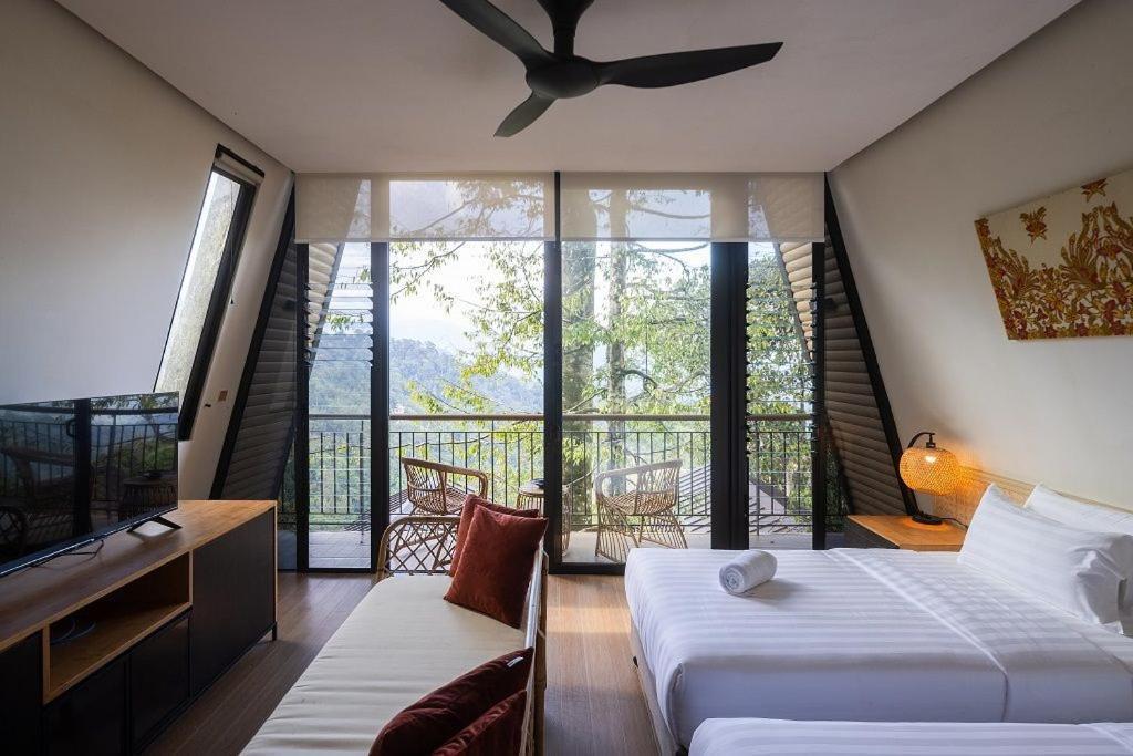 Vanavasa Resort Bentong Ngoại thất bức ảnh