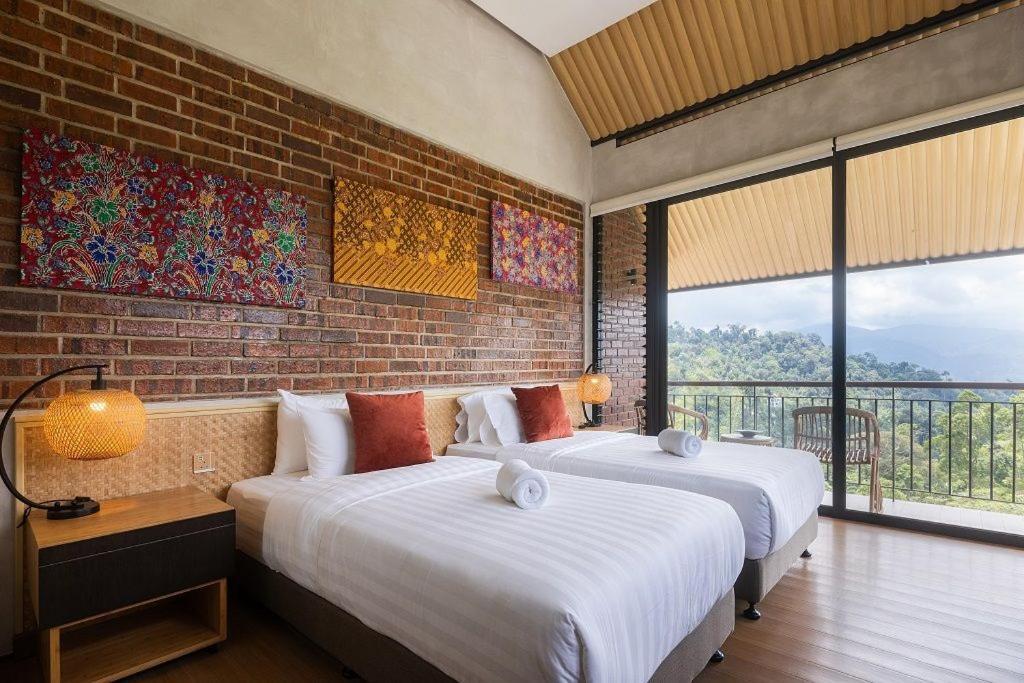 Vanavasa Resort Bentong Ngoại thất bức ảnh
